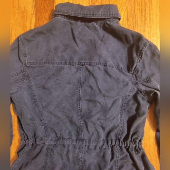 A New Day utility field anorak jacket, women's XS, blue - Picture 11 of 14